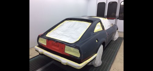1984 Datsun 280ZX Series 2 zum Verkauf (Bild 133 von 136)