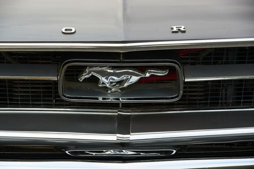 1967 Ford Mustang Convertible 289CI V8 C-Code à vendre (picture 89 of 129)