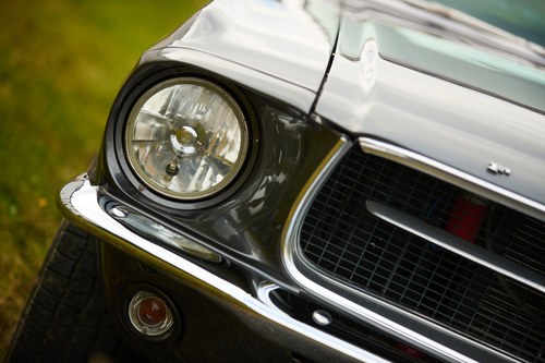 1967 Ford Mustang Convertible 289CI V8 C-Code à vendre (picture 74 of 129)