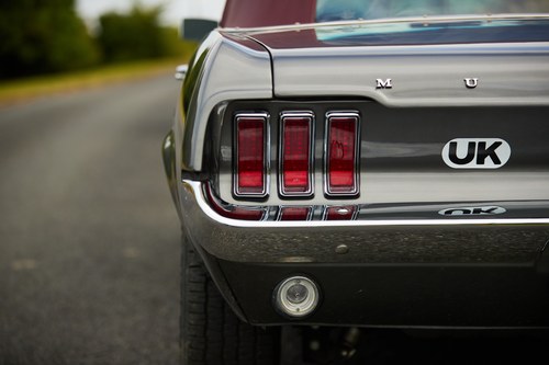1967 Ford Mustang Convertible 289CI V8 C-Code à vendre (picture 77 of 129)