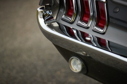 1967 Ford Mustang Convertible 289CI V8 C-Code à vendre (picture 87 of 129)