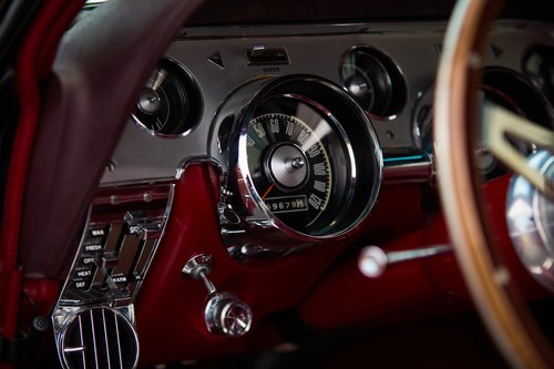 1967 Ford Mustang Convertible 289CI V8 C-Code à vendre (picture 10 of 129)