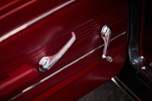 1967 Ford Mustang Convertible 289CI V8 C-Code à vendre (picture 13 of 129)