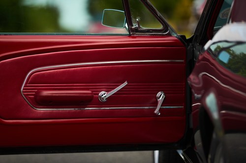 1967 Ford Mustang Convertible 289CI V8 C-Code à vendre (picture 16 of 129)