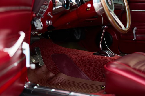 1967 Ford Mustang Convertible 289CI V8 C-Code à vendre (picture 21 of 129)