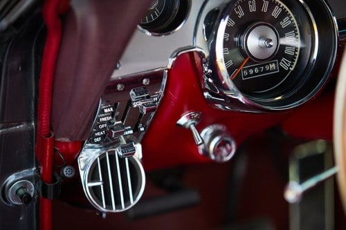 1967 Ford Mustang Convertible 289CI V8 C-Code à vendre (picture 23 of 129)