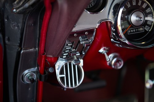 1967 Ford Mustang Convertible 289CI V8 C-Code à vendre (picture 24 of 129)