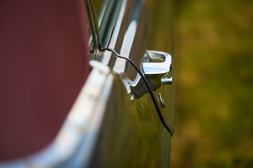 1967 Ford Mustang Convertible 289CI V8 C-Code à vendre (picture 34 of 129)