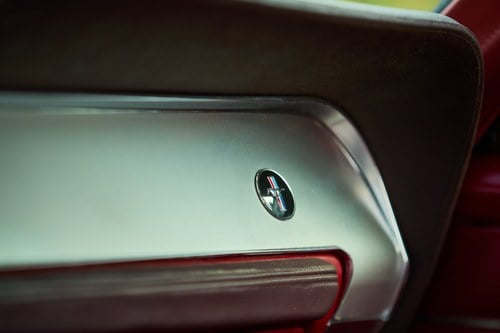 1967 Ford Mustang Convertible 289CI V8 C-Code à vendre (picture 40 of 129)