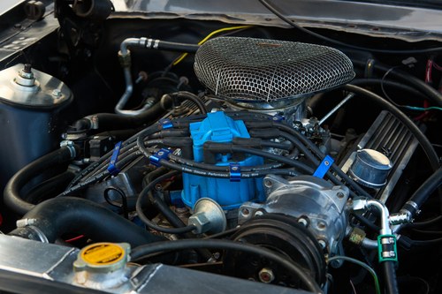 1967 Ford Mustang Convertible 289CI V8 C-Code à vendre (picture 105 of 129)