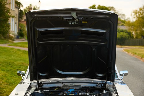 1967 Ford Mustang Convertible 289CI V8 C-Code à vendre (picture 107 of 129)