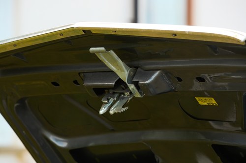 1967 Ford Mustang Convertible 289CI V8 C-Code à vendre (picture 108 of 129)