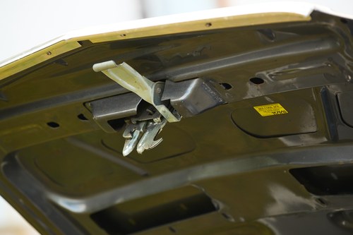 1967 Ford Mustang Convertible 289CI V8 C-Code à vendre (picture 109 of 129)