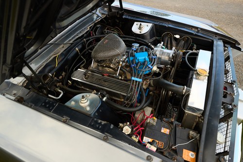 1967 Ford Mustang Convertible 289CI V8 C-Code à vendre (picture 115 of 129)