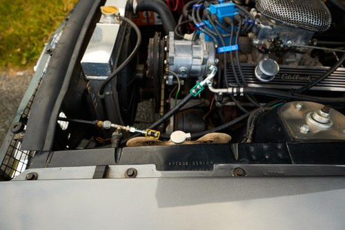 1967 Ford Mustang Convertible 289CI V8 C-Code à vendre (picture 117 of 129)