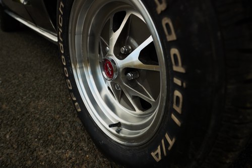 1967 Ford Mustang Convertible 289CI V8 C-Code à vendre (picture 95 of 129)