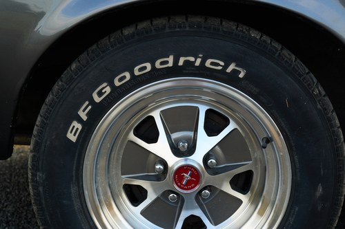 1967 Ford Mustang Convertible 289CI V8 C-Code à vendre (picture 96 of 129)