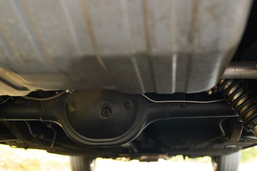 1967 Ford Mustang Convertible 289CI V8 C-Code à vendre (picture 120 of 129)