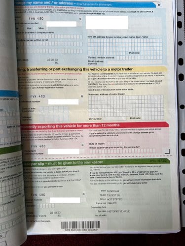 1950 Sunbeam-Talbot 90 MkI For Sale (picture 427 of 428)