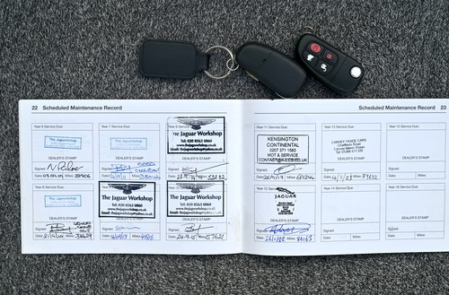 2004 Jaguar X-Type Estate 2.5 V6 Sport AWD In vendita (immagine 119 di 121)