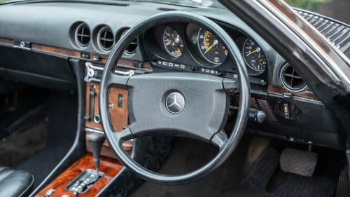 1988 Mercedes-Benz R107 300SL zum Verkauf (Bild 22 von 192)