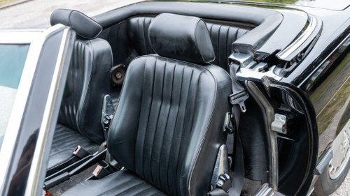 1988 Mercedes-Benz R107 300SL zum Verkauf (Bild 52 von 192)