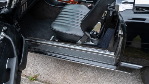 1988 Mercedes-Benz R107 300SL zum Verkauf (Bild 54 von 192)