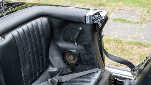 1988 Mercedes-Benz R107 300SL zum Verkauf (Bild 61 von 192)