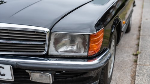 1988 Mercedes-Benz R107 300SL zum Verkauf (Bild 97 von 192)
