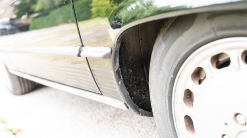 1988 Mercedes-Benz R107 300SL zum Verkauf (Bild 112 von 192)