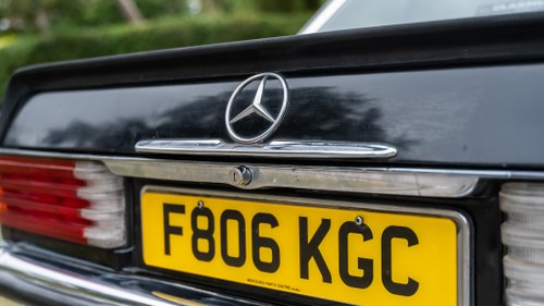 1988 Mercedes-Benz R107 300SL zum Verkauf (Bild 121 von 192)