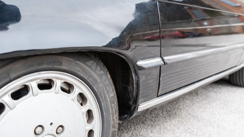 1988 Mercedes-Benz R107 300SL zum Verkauf (Bild 130 von 192)