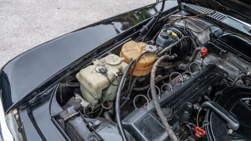 1988 Mercedes-Benz R107 300SL zum Verkauf (Bild 136 von 192)