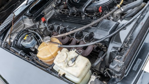 1988 Mercedes-Benz R107 300SL zum Verkauf (Bild 138 von 192)