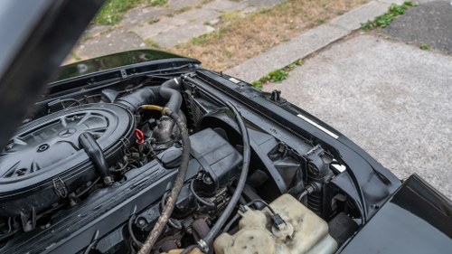 1988 Mercedes-Benz R107 300SL zum Verkauf (Bild 140 von 192)