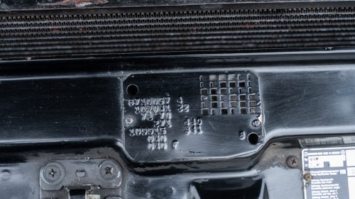 1988 Mercedes-Benz R107 300SL zum Verkauf (Bild 141 von 192)