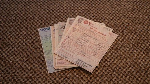 1988 Mercedes-Benz R107 300SL zum Verkauf (Bild 192 von 192)