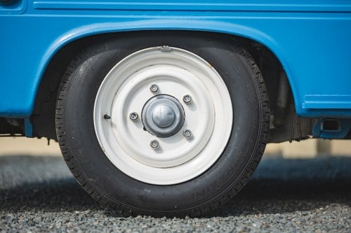 1973 Peugeot J7 Camper Van 1.9L Diesel zum Verkauf (Bild 11 von 130)