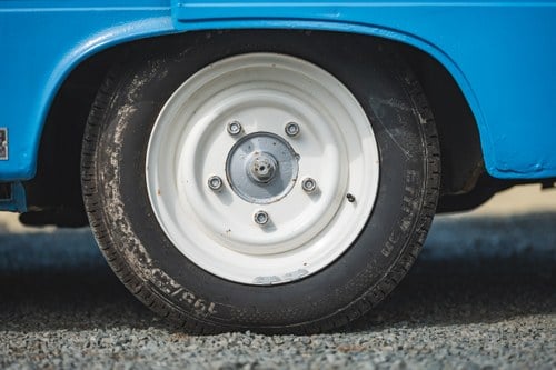 1973 Peugeot J7 Camper Van 1.9L Diesel zum Verkauf (Bild 12 von 130)