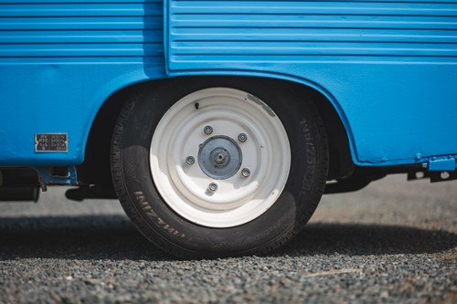 1973 Peugeot J7 Camper Van 1.9L Diesel zum Verkauf (Bild 14 von 130)