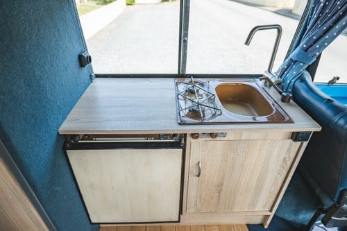 1973 Peugeot J7 Camper Van 1.9L Diesel zum Verkauf (Bild 18 von 130)