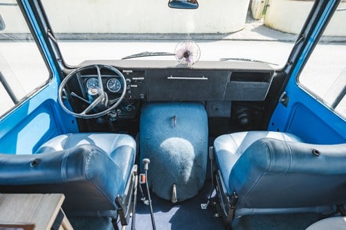 1973 Peugeot J7 Camper Van 1.9L Diesel zum Verkauf (Bild 19 von 130)