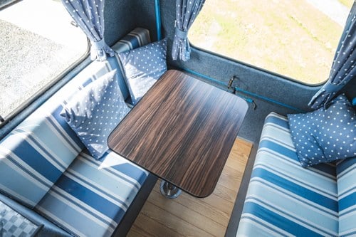 1973 Peugeot J7 Camper Van 1.9L Diesel zum Verkauf (Bild 22 von 130)