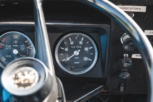 1973 Peugeot J7 Camper Van 1.9L Diesel zum Verkauf (Bild 33 von 130)