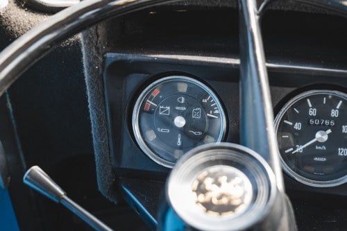 1973 Peugeot J7 Camper Van 1.9L Diesel zum Verkauf (Bild 36 von 130)