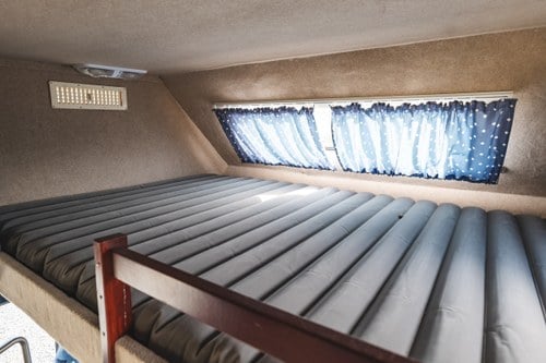 1973 Peugeot J7 Camper Van 1.9L Diesel zum Verkauf (Bild 41 von 130)