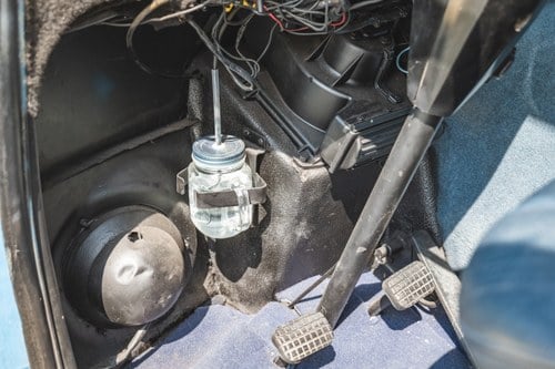 1973 Peugeot J7 Camper Van 1.9L Diesel zum Verkauf (Bild 47 von 130)