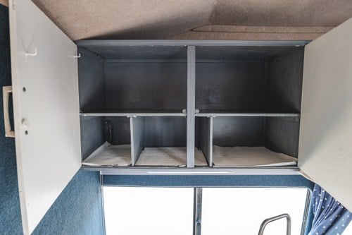 1973 Peugeot J7 Camper Van 1.9L Diesel zum Verkauf (Bild 53 von 130)