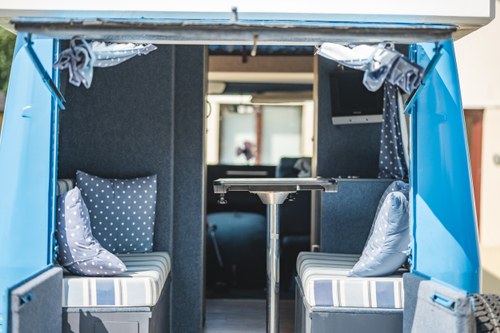 1973 Peugeot J7 Camper Van 1.9L Diesel zum Verkauf (Bild 54 von 130)