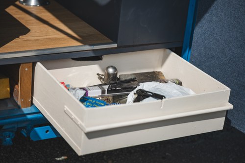 1973 Peugeot J7 Camper Van 1.9L Diesel zum Verkauf (Bild 60 von 130)